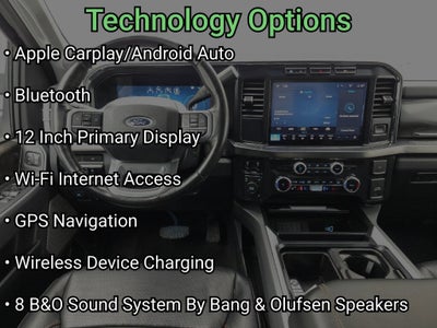 2024 Ford F-250 LARIAT
