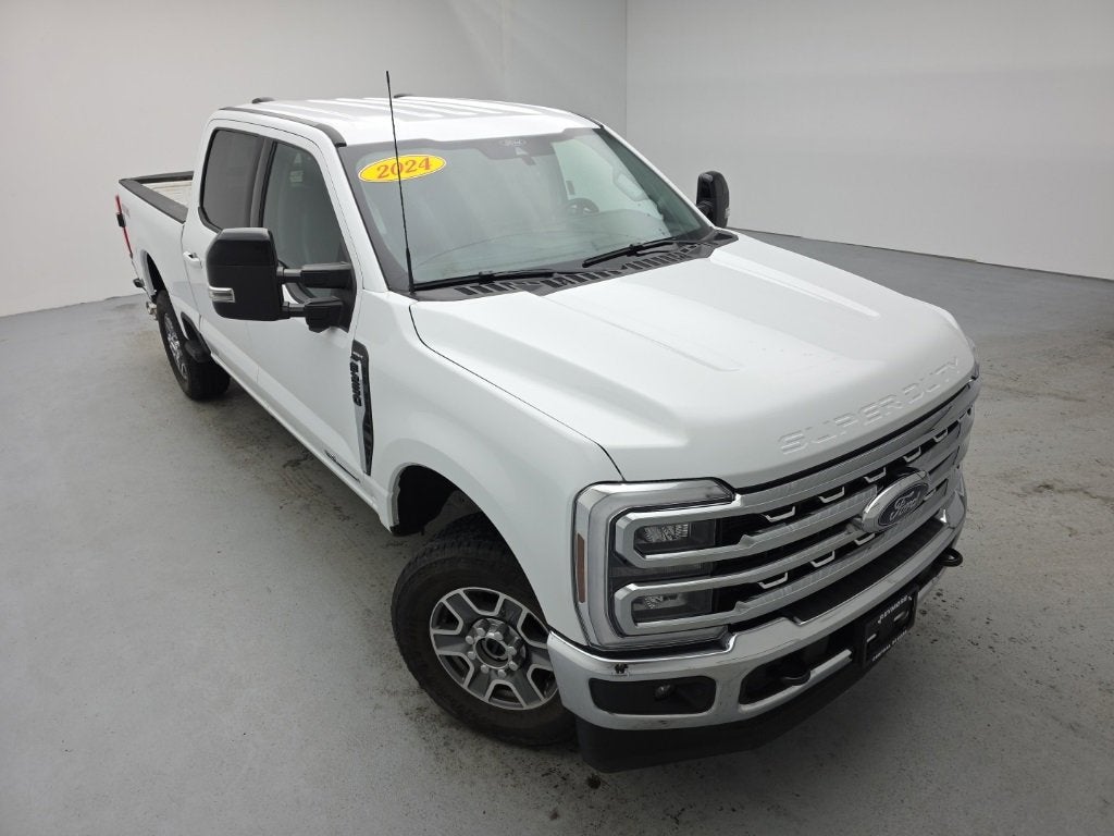 2024 Ford F-250 LARIAT