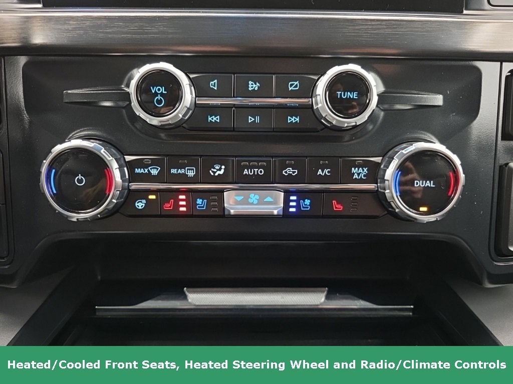 2024 Ford F-250 LARIAT