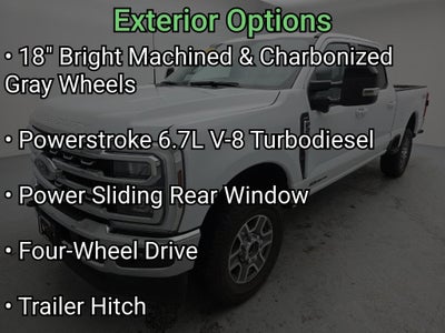 2024 Ford F-250 LARIAT