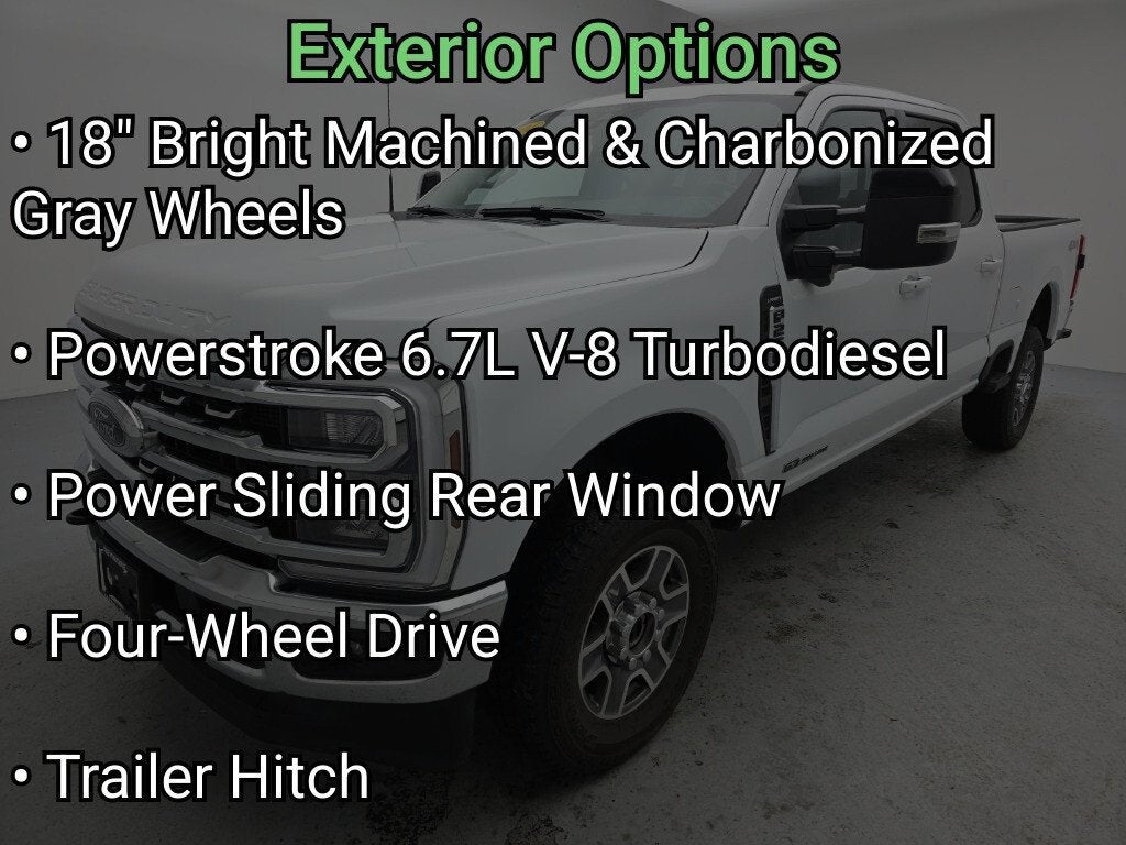 2024 Ford F-250 LARIAT