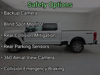 2024 Ford F-250 LARIAT