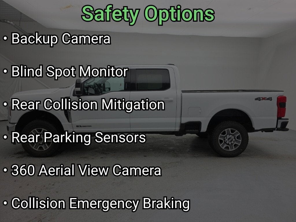 2024 Ford F-250 LARIAT