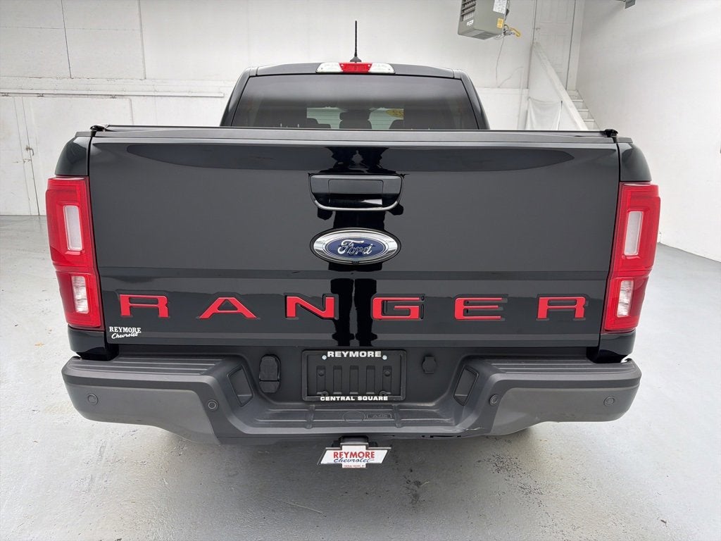 2022 Ford Ranger XLT