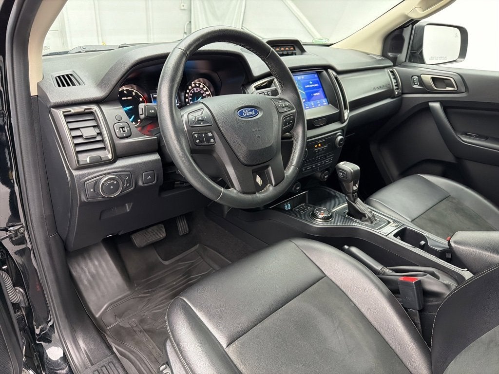 2022 Ford Ranger XLT