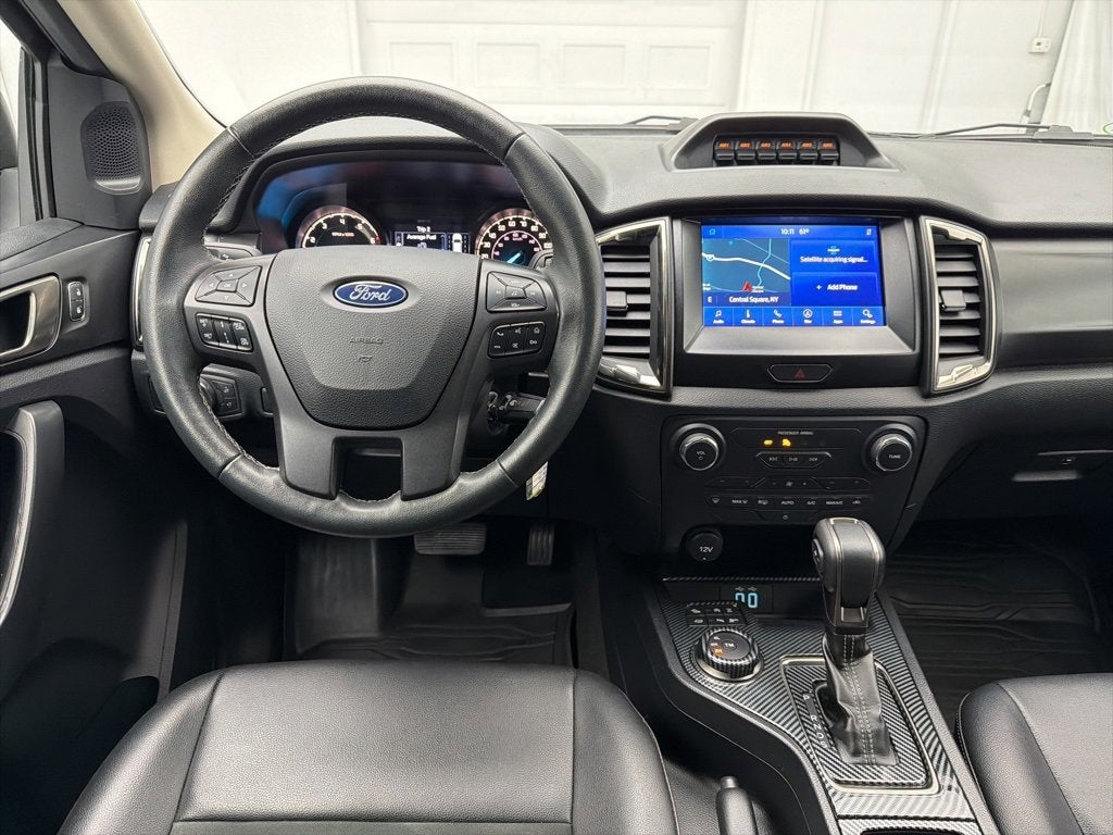 2022 Ford Ranger XLT