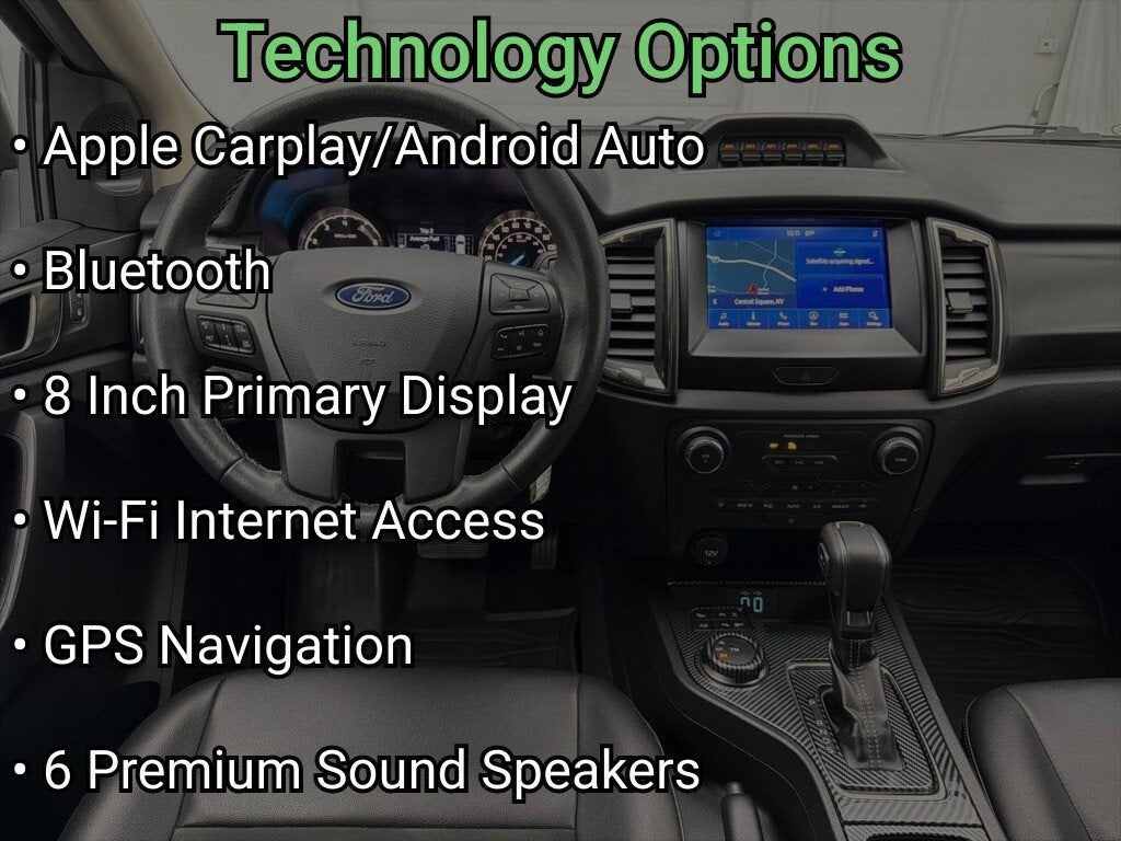 2022 Ford Ranger XLT
