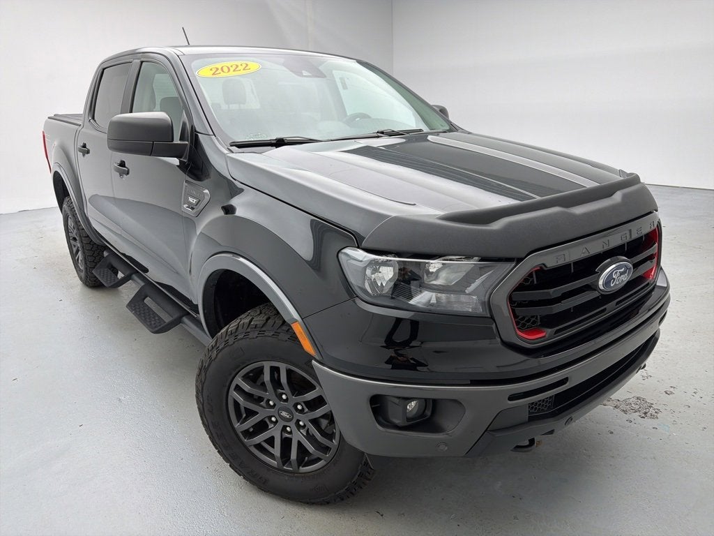 2022 Ford Ranger XLT