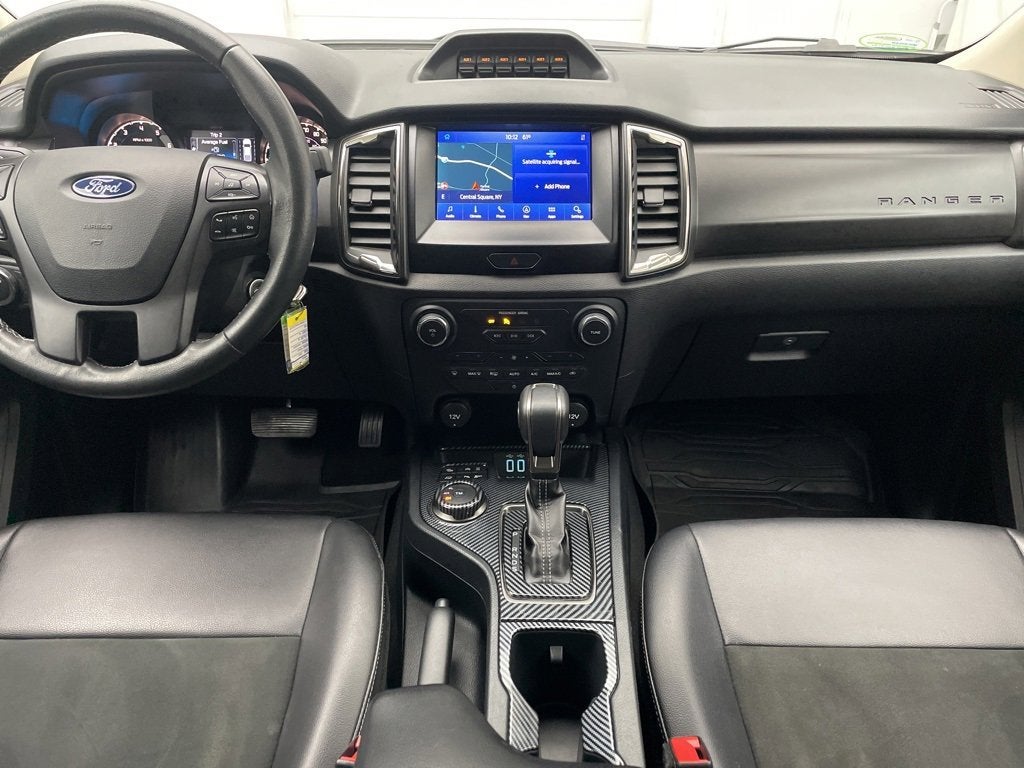 2022 Ford Ranger XLT