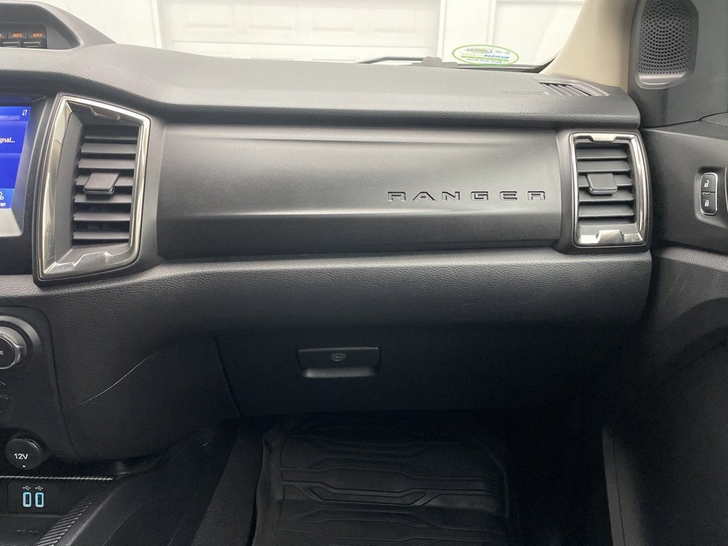 2022 Ford Ranger XLT