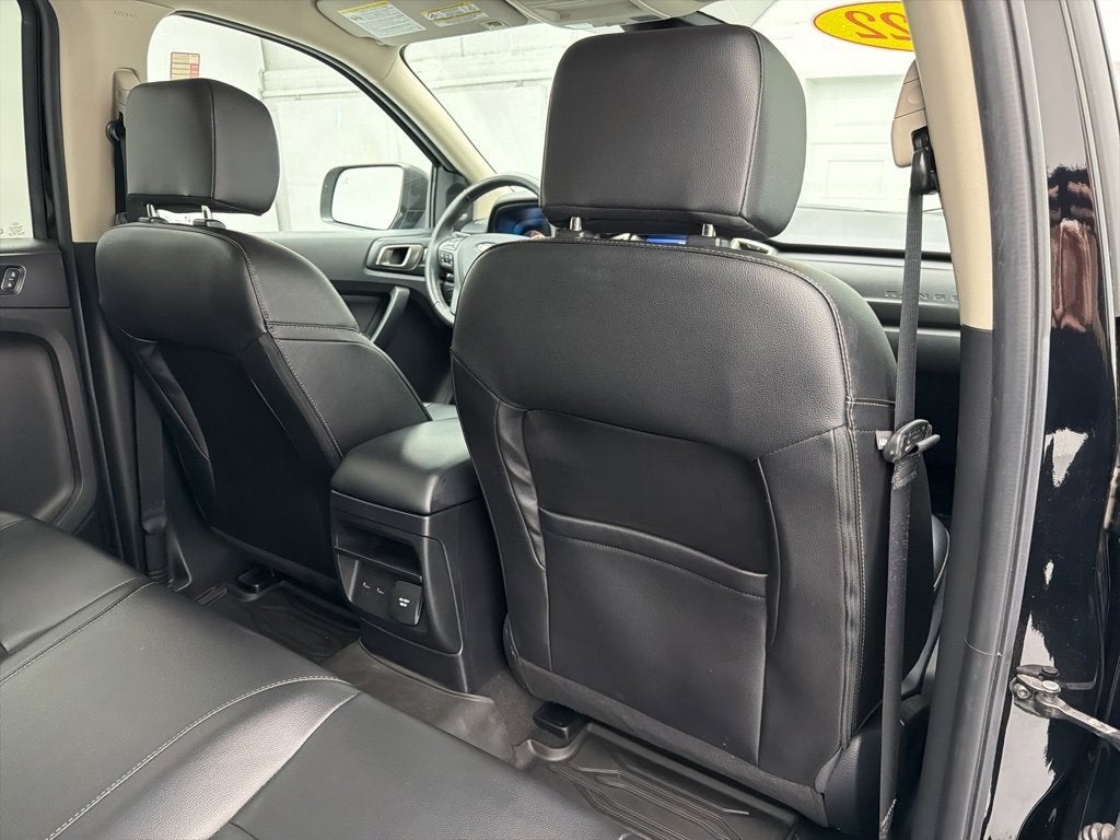 2022 Ford Ranger XLT