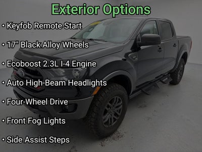 2022 Ford Ranger XLT