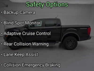 2022 Ford Ranger XLT