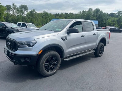 2022 Ford Ranger XL