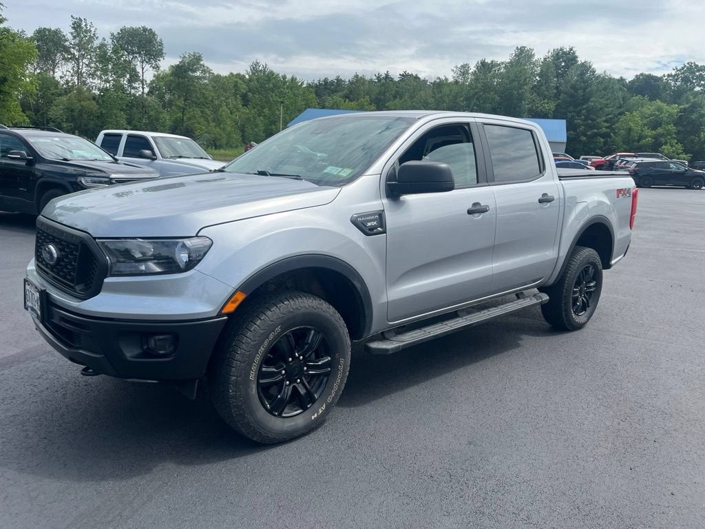 2022 Ford Ranger XL