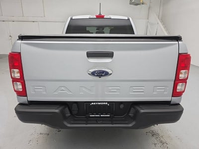 2022 Ford Ranger XL