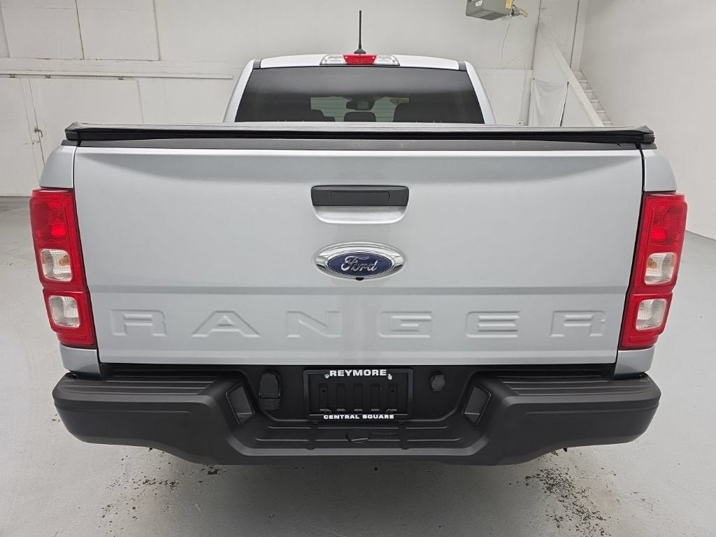 2022 Ford Ranger XL