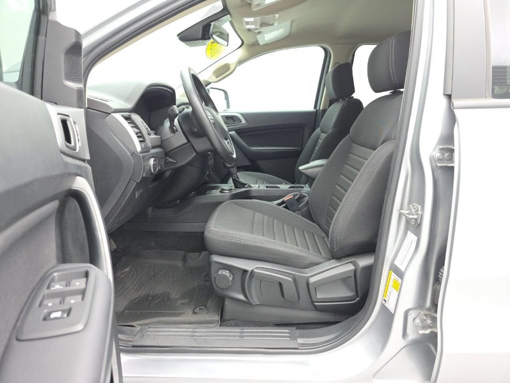 2022 Ford Ranger XL