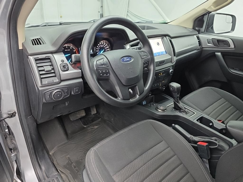 2022 Ford Ranger XL