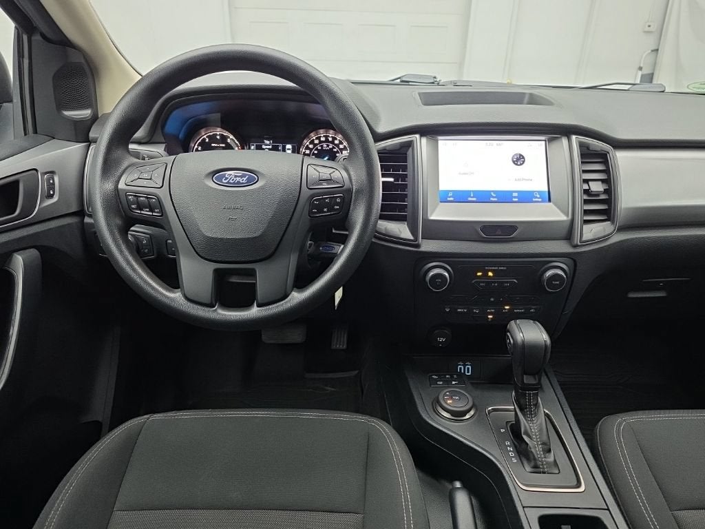 2022 Ford Ranger XL