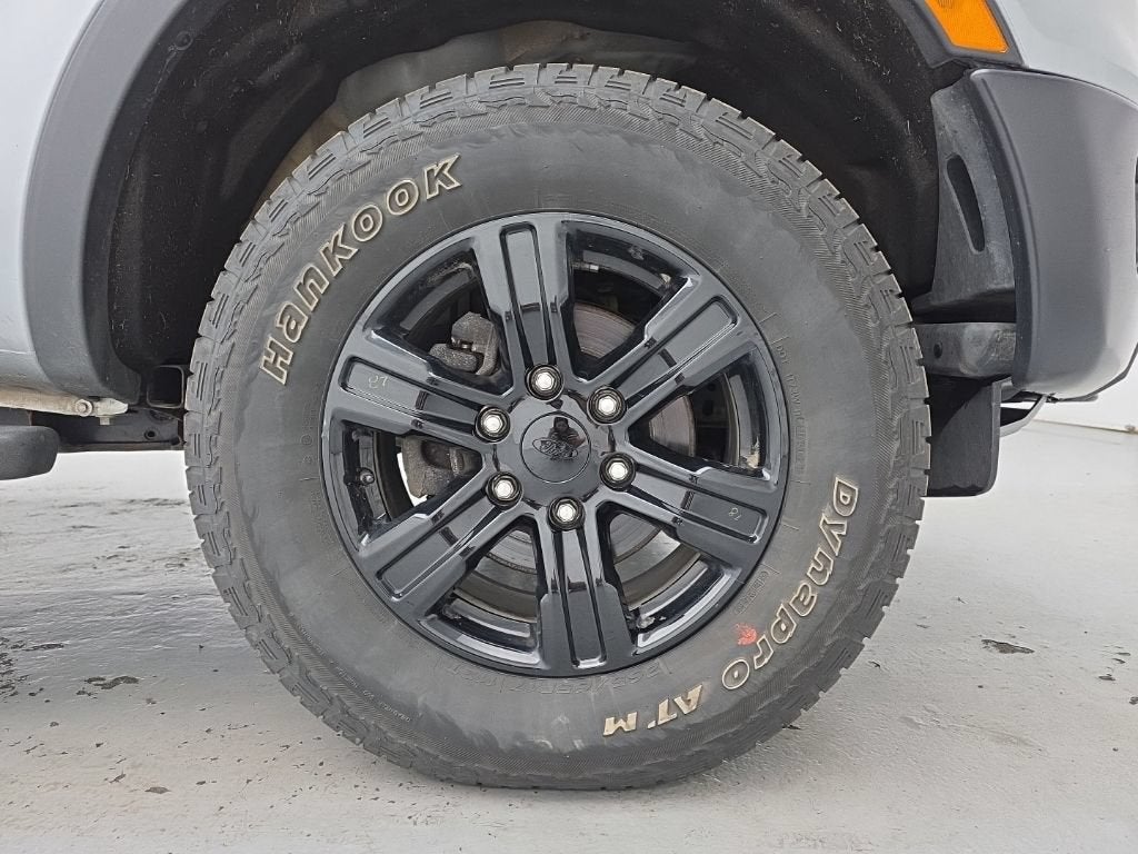 2022 Ford Ranger XL