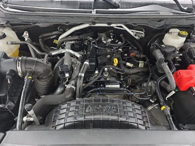 2022 Ford Ranger XL