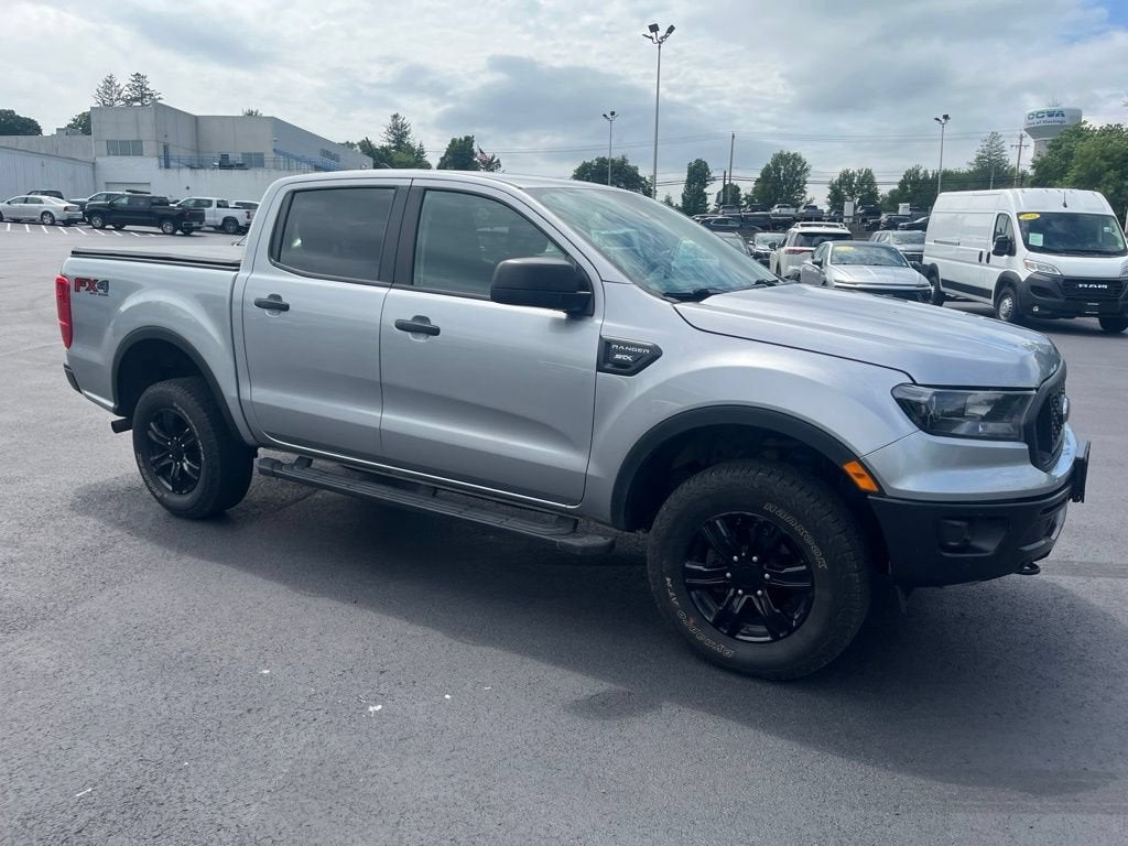 2022 Ford Ranger XL