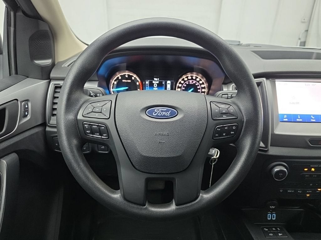2022 Ford Ranger XL