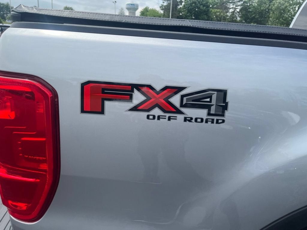 2022 Ford Ranger XL