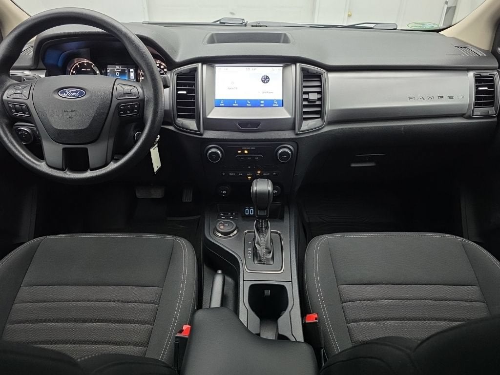 2022 Ford Ranger XL