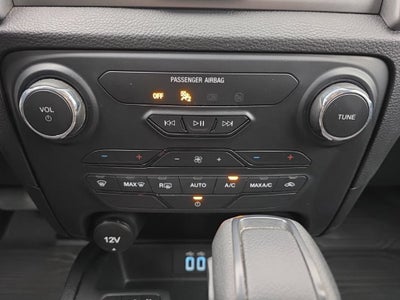 2022 Ford Ranger XL