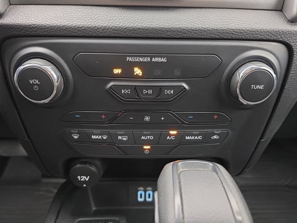 2022 Ford Ranger XL
