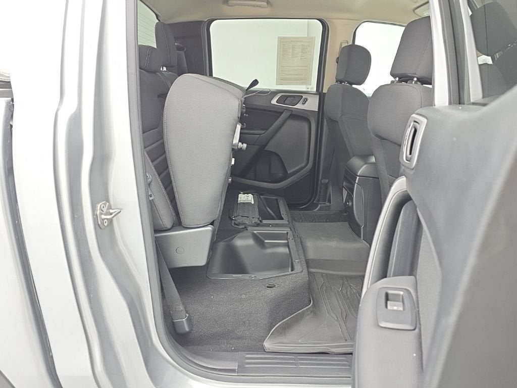 2022 Ford Ranger XL
