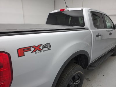 2022 Ford Ranger XL