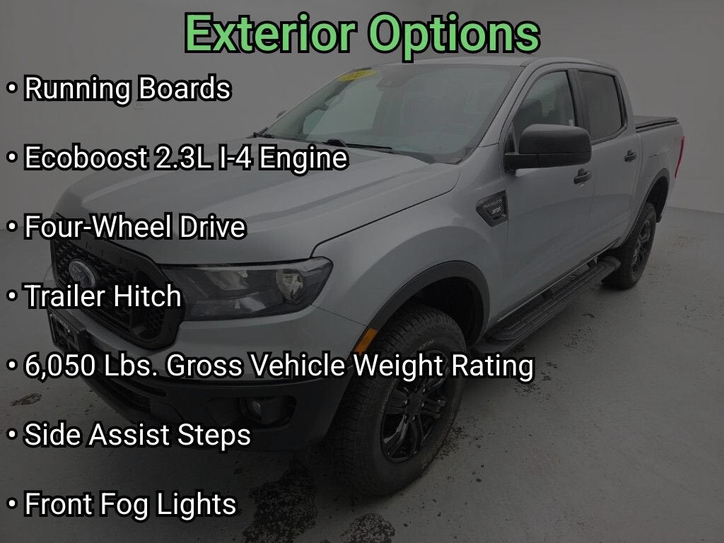 2022 Ford Ranger XL