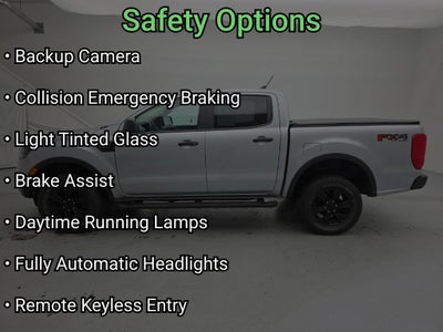 2022 Ford Ranger XL