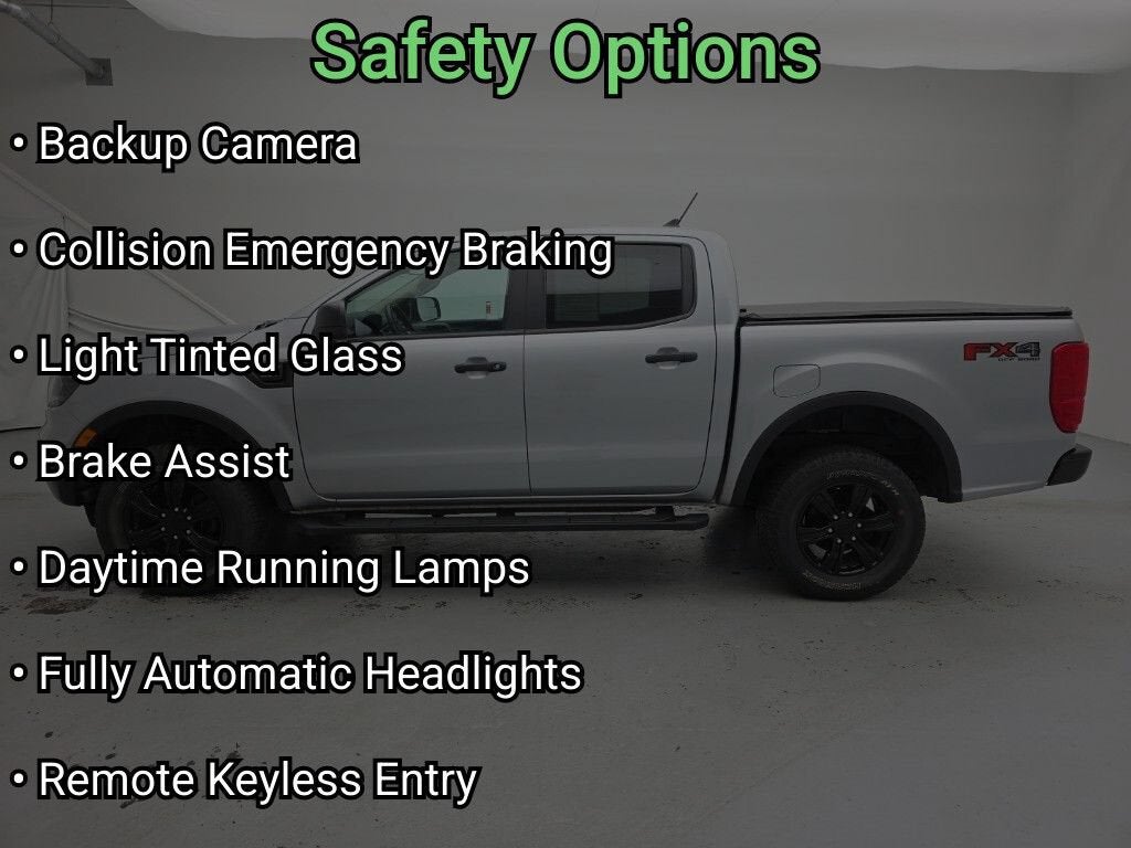 2022 Ford Ranger XL