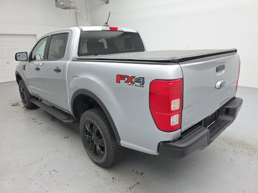 2022 Ford Ranger XL