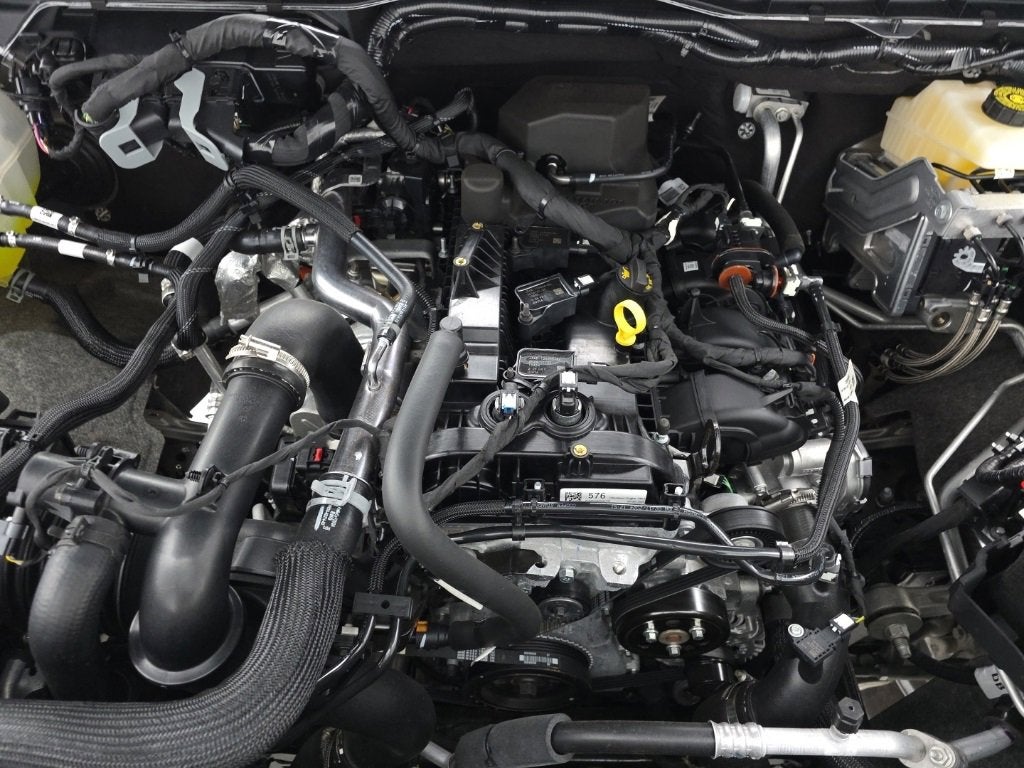 2024 Ford Ranger XLT