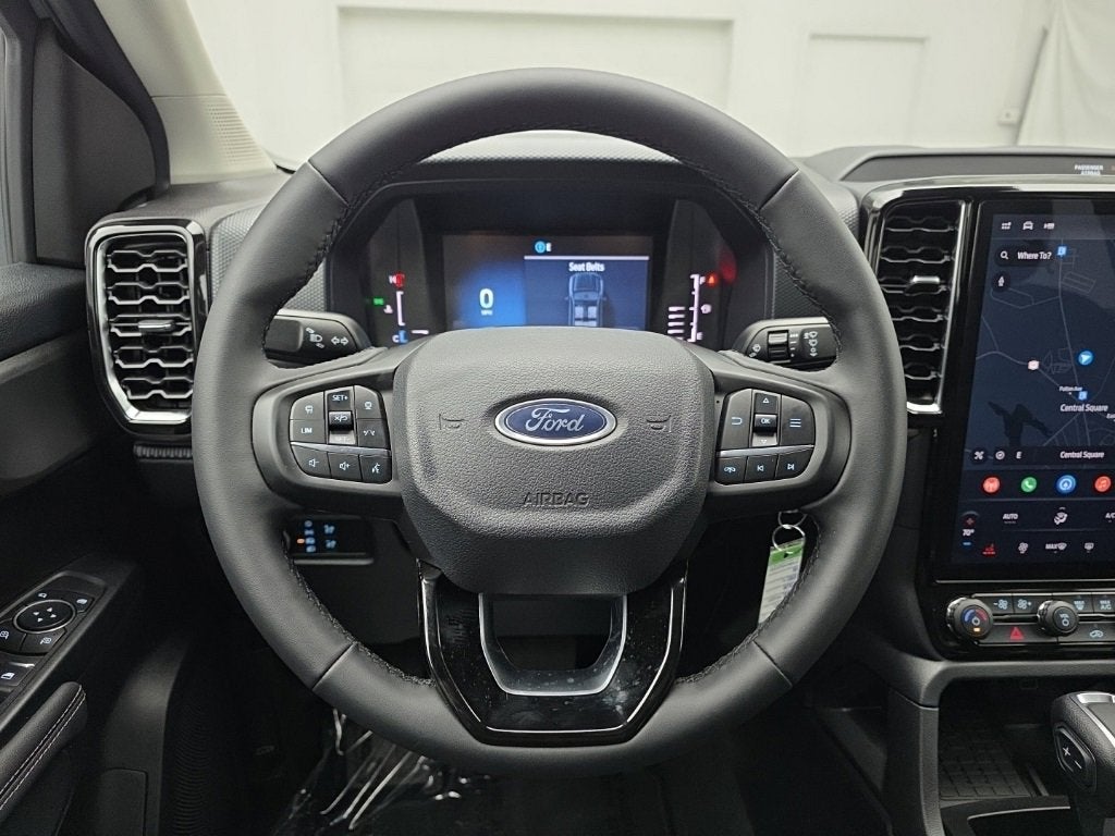 2024 Ford Ranger XLT