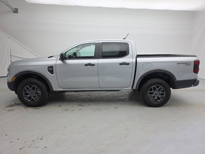 2024 Ford Ranger XLT