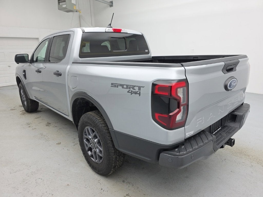 2024 Ford Ranger XLT