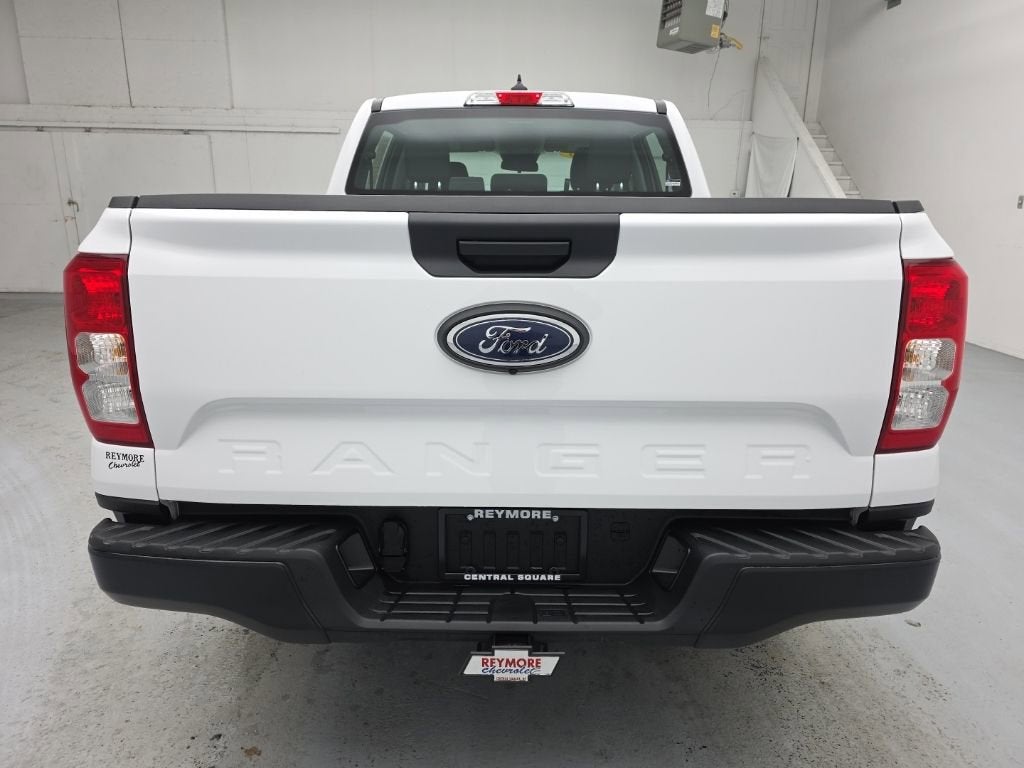 2025 Ford Ranger XL