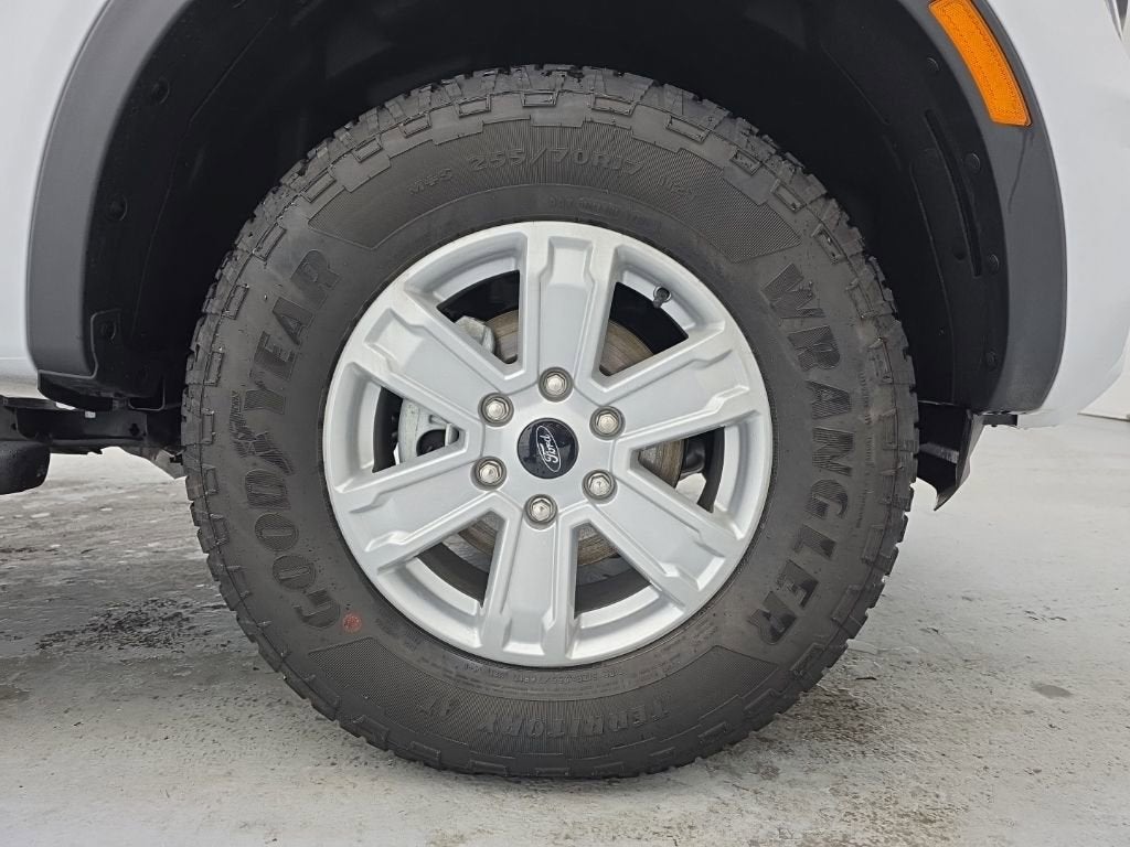 2025 Ford Ranger XL