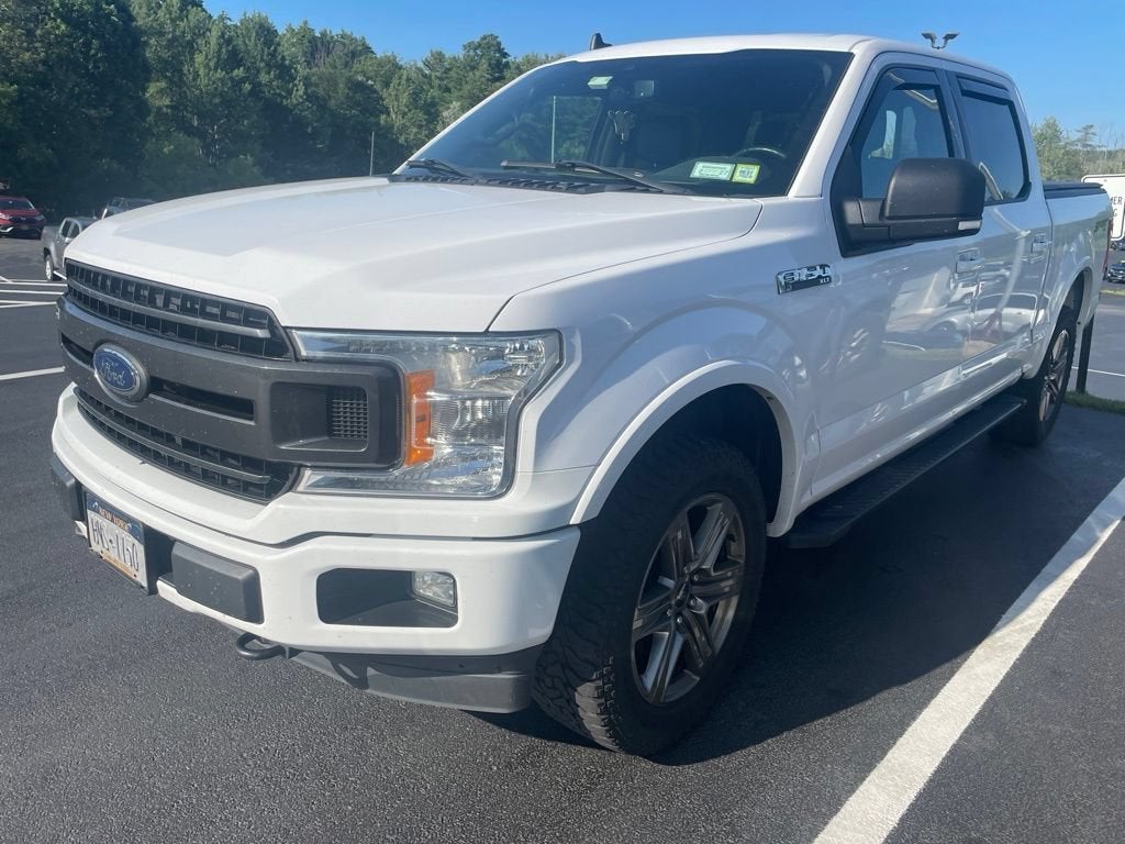2020 Ford F-150 XLT