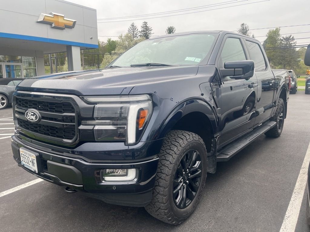 2024 Ford F-150 LARIAT