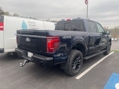 2024 Ford F-150 LARIAT