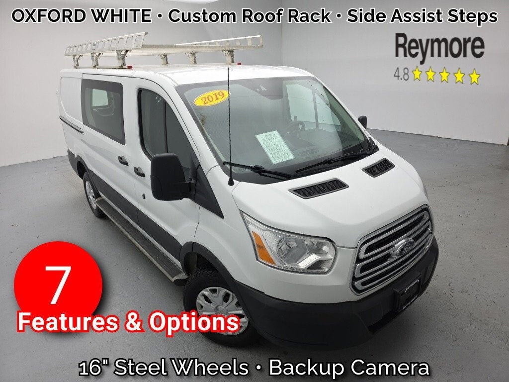 2019 Ford Transit-250 Base