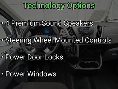 2019 Ford Transit-250 Base