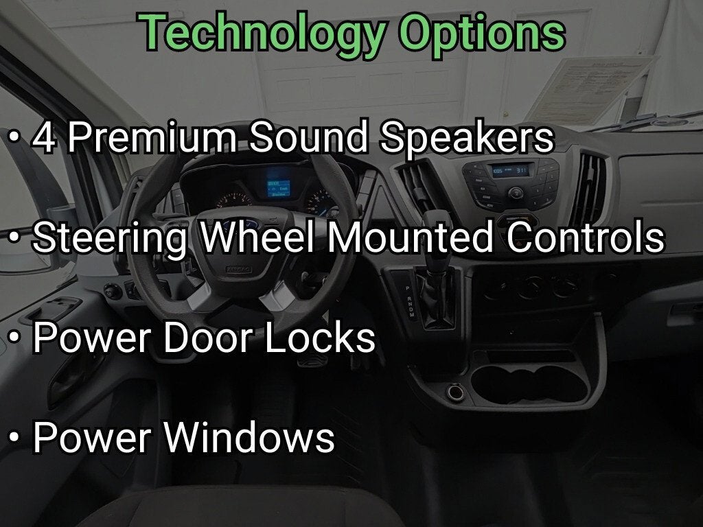 2019 Ford Transit-250 Base